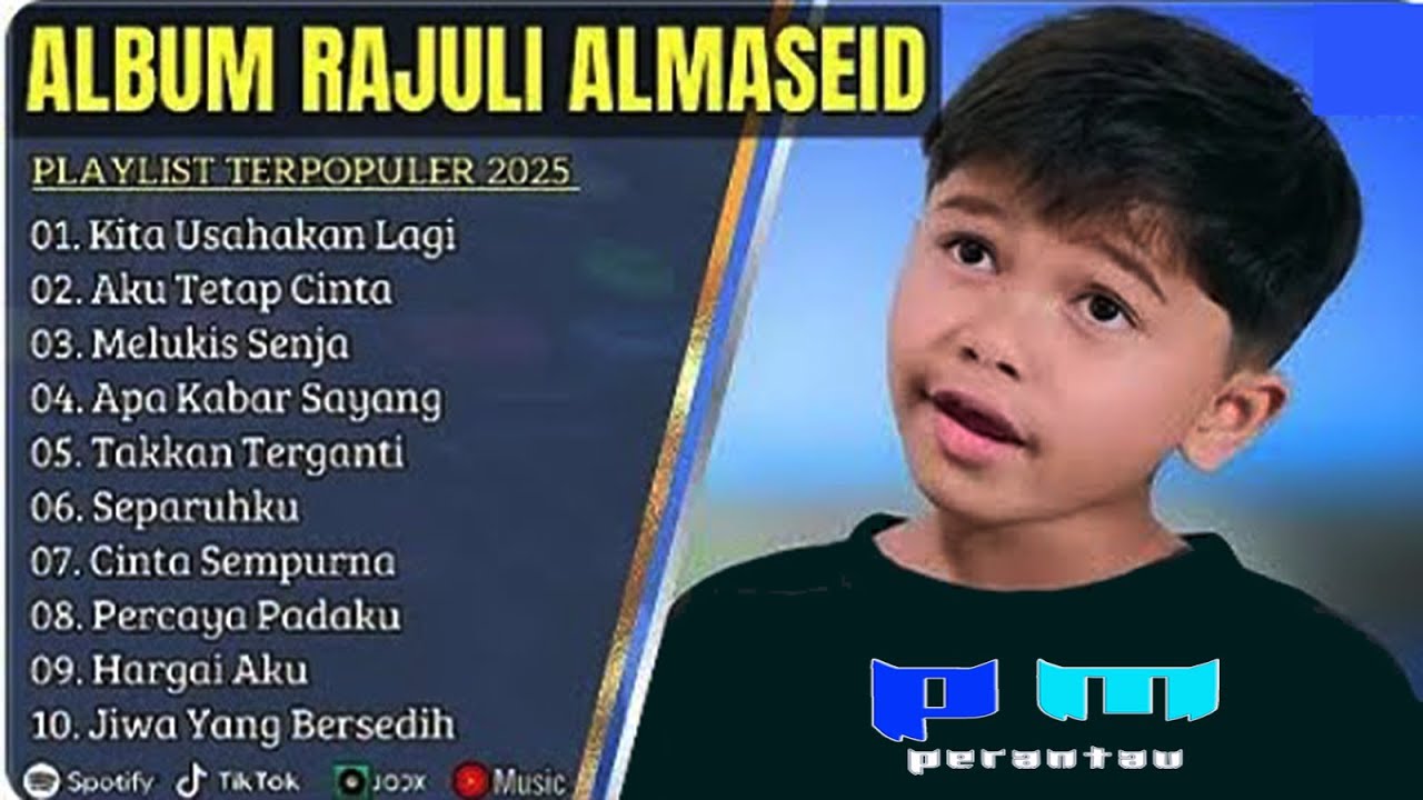 KITA USAHAKAN LAGI || RAJULI ALMASEID FULL ALBUM