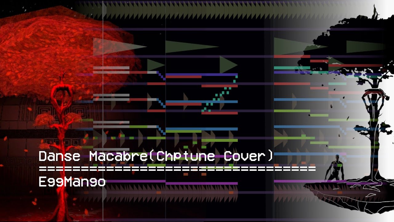 Heaven Pierce Her - Danse Macabre (Chiptune Cover)
