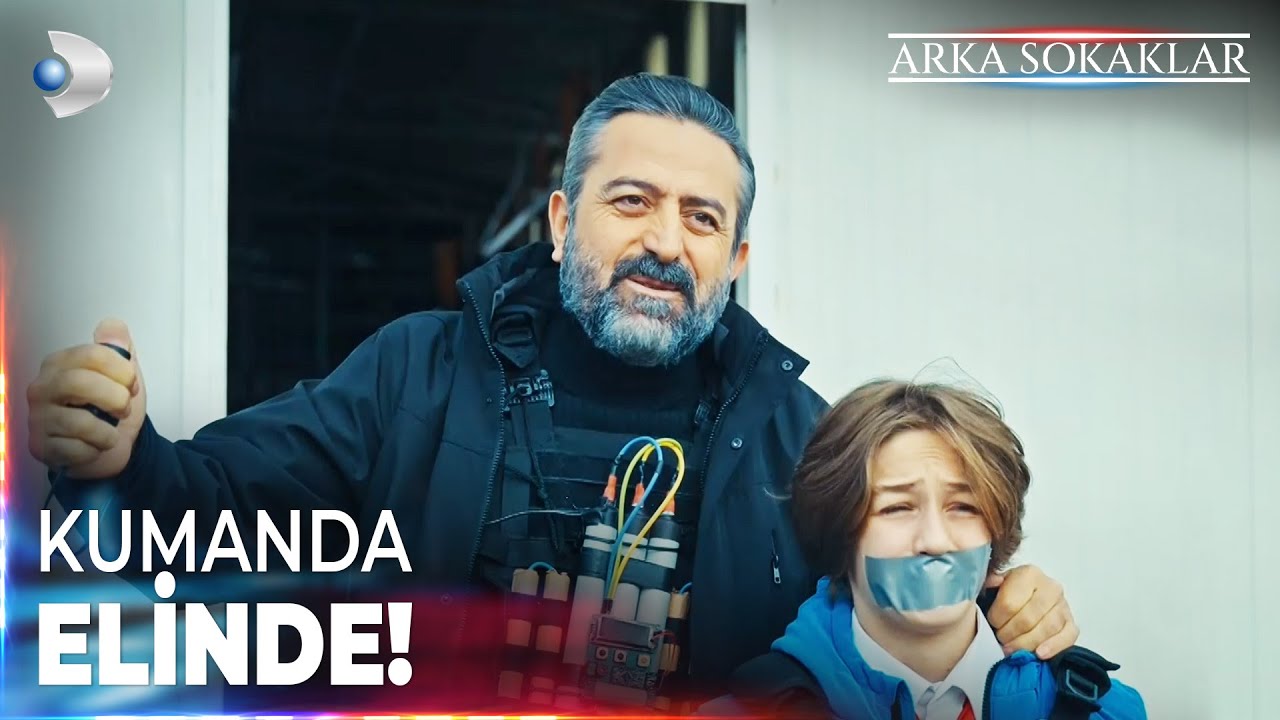 Ekip, Cevher ve Efe'nin Karşısında! #ArkaSokaklar 733. B&ouml;l&uuml;m