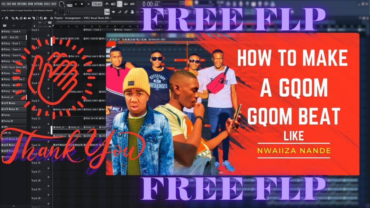 Nwaiiza Nande | FREE FLP
