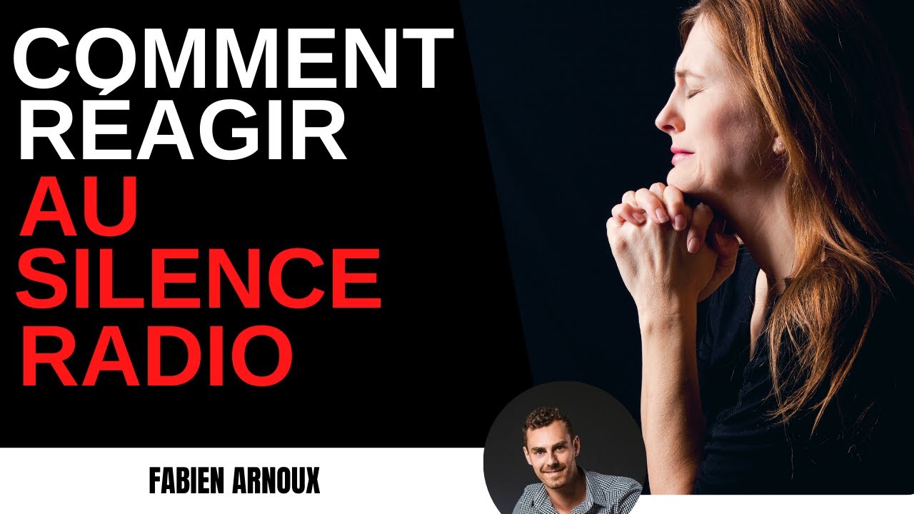 Comment réagir au silence radio du PERVERS NARCISSIQUE ! MPN
