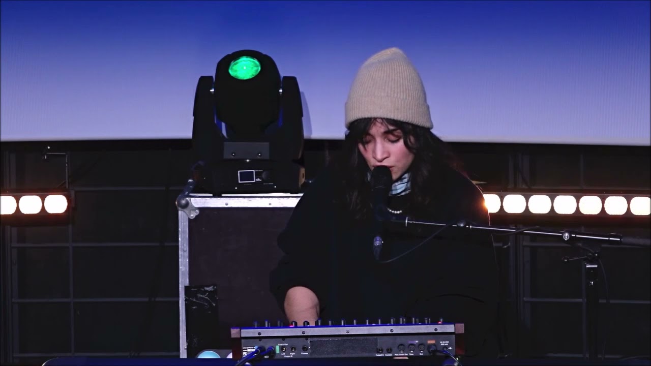 Camélia Jordana - Wild man (Live)