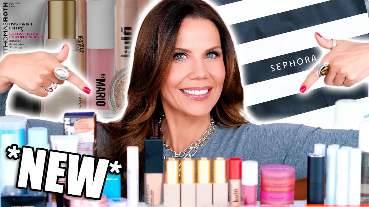 WHAT'S NEW AT SEPHORA ...  Tested (VIB SALE)