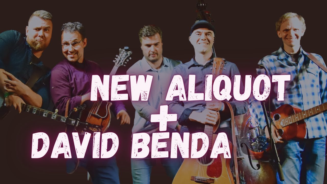 New Aliquot + David Benda ~ The Bonds of Passion 🪕