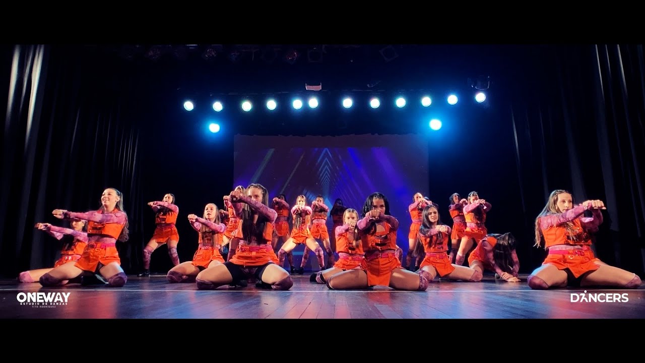 One Way - Muestra Diciembre 2025 | Dancers Uruguay