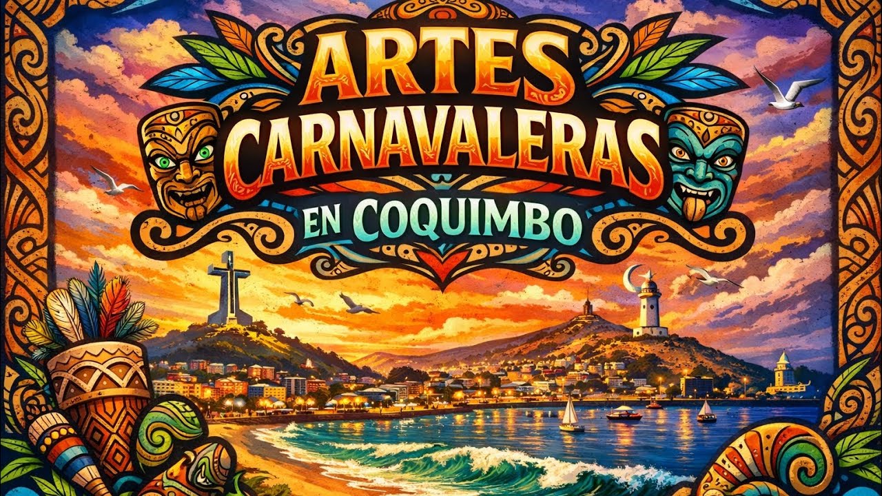 Artes Carnavaleras en Coquimbo 