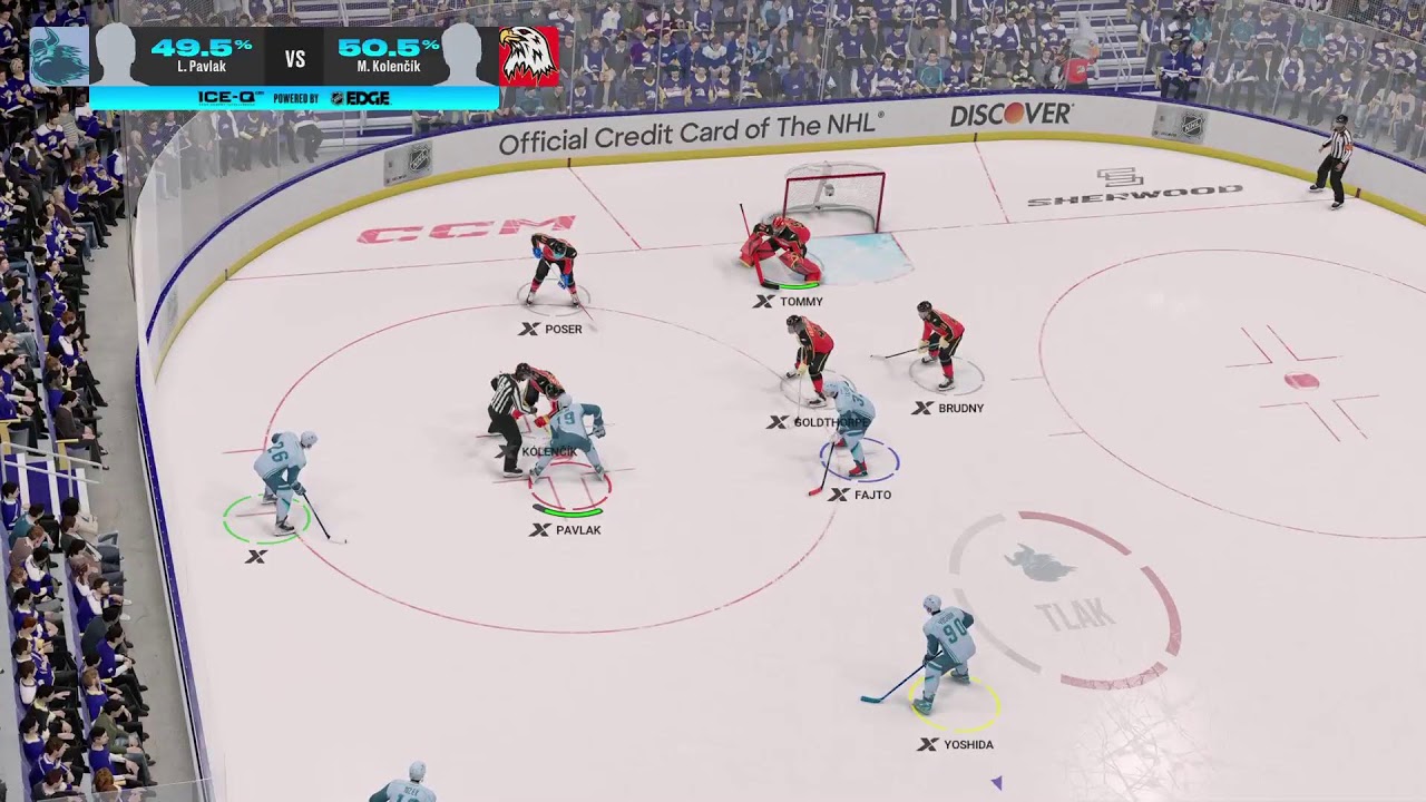 Turnaj o Drevaka 🏒