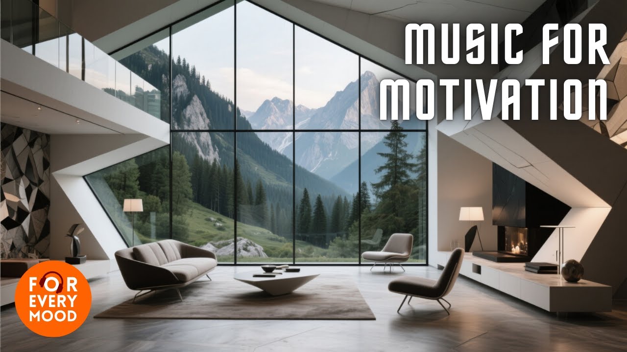 Music for Motivation – Luxury Home Ambience | Elegant Instrumental for Work & Reading – Vol. 1