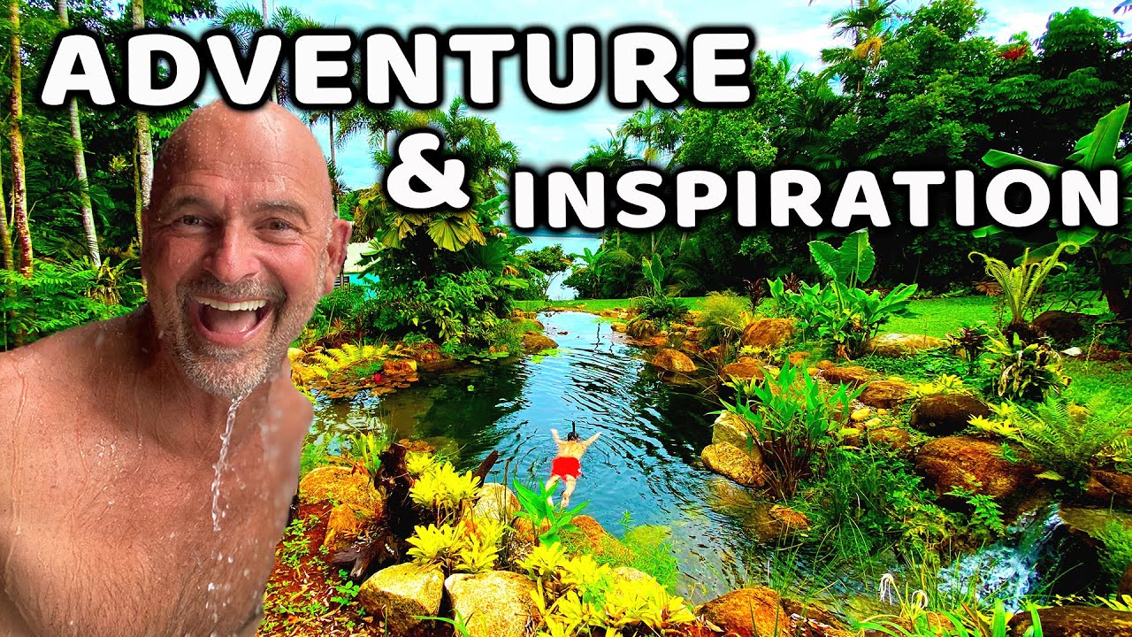 *WATERFALL INSPIRATION* in Australia!
