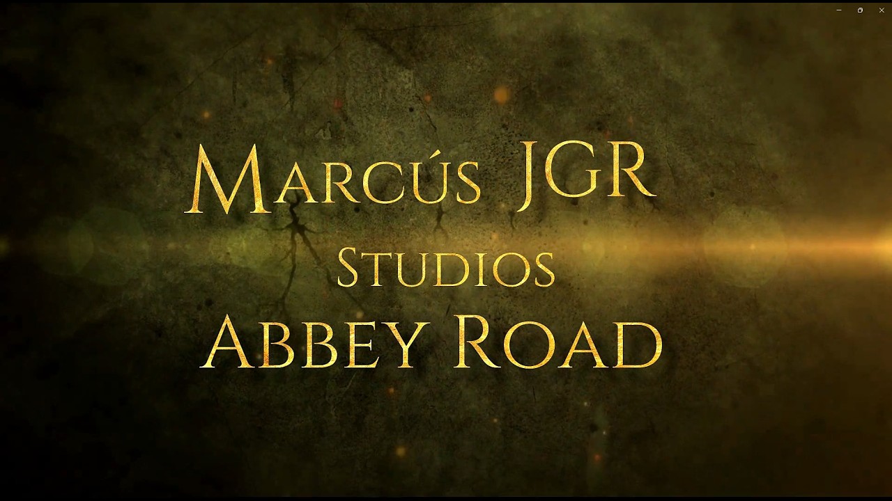 Abbey Road Studios | La experiencia de grabar allí – Marcús JGR (English Subtitles)
