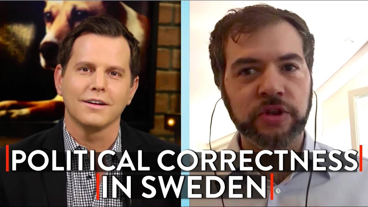 Sweden's Immigration Crisis (Pt. 1) | Dr. Tino Sanandaji | INTERNATIONAL | Rubin Report