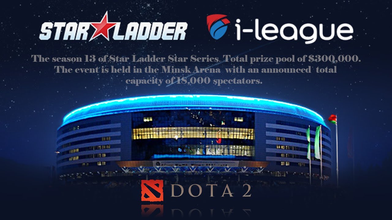 LGD vs NaVi | Starladder & I-League Finals | Highlights