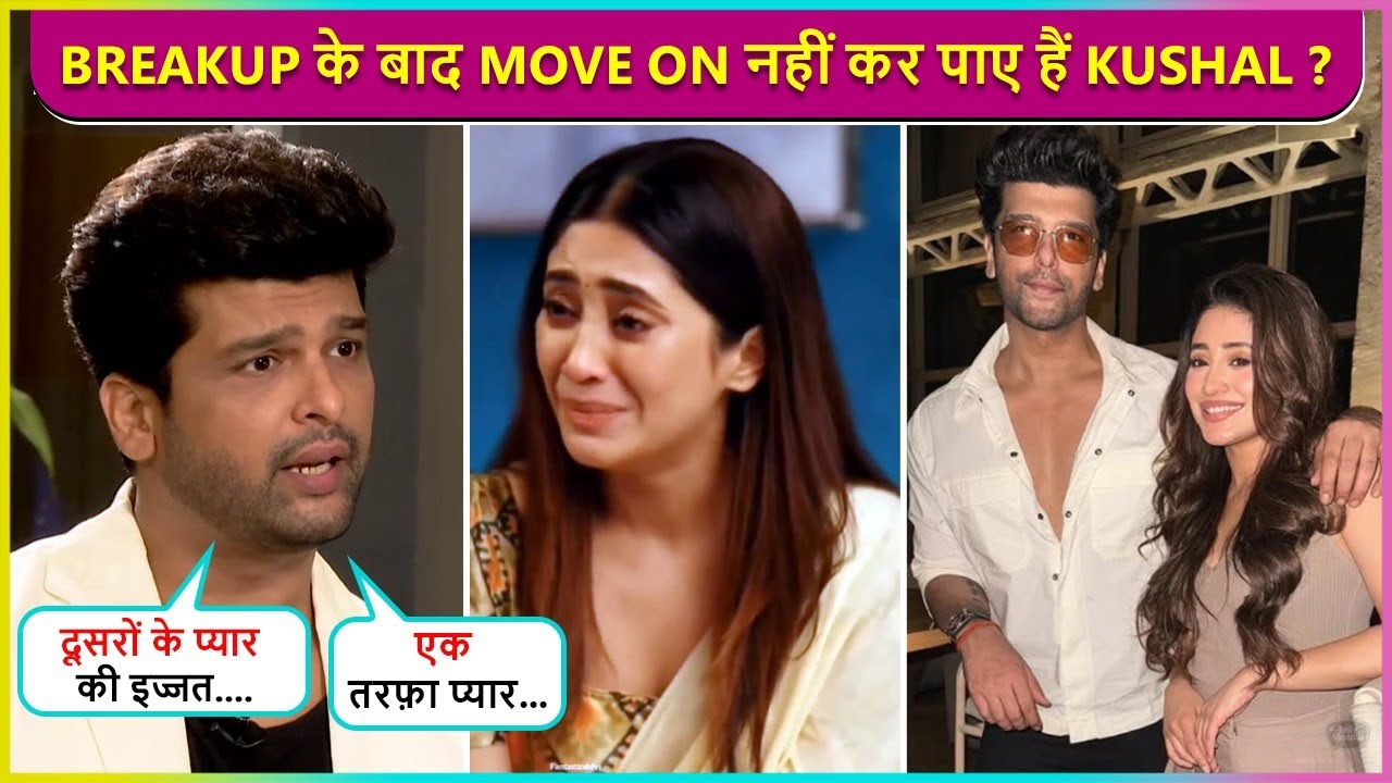 Kushal Tandon Shares Cryptic Post On One-Sided Love After Breakup With Shivangi, Says Pyaar Ki Izzat