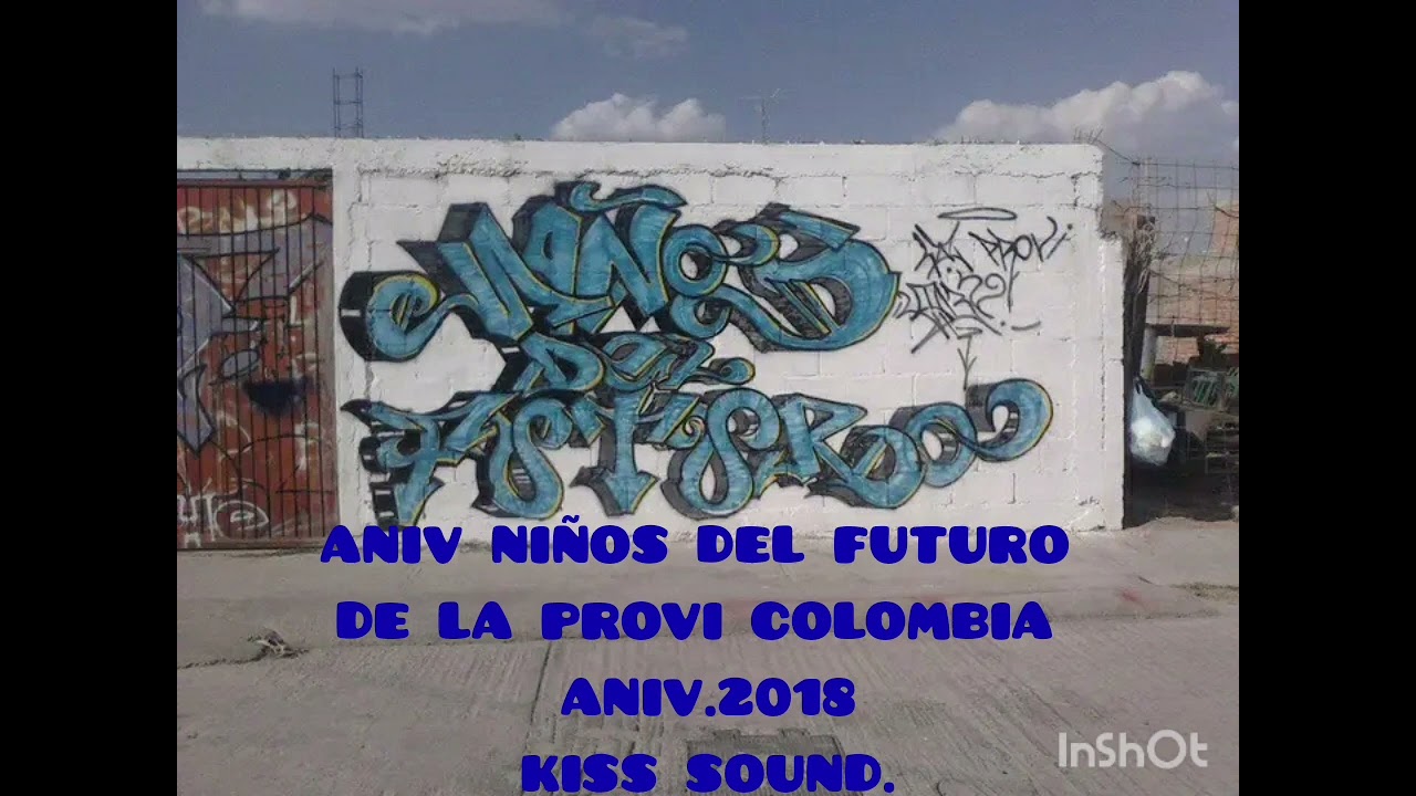 ANIV. NIÑOS DEL FUTURO DE LA PROVI. KISS SOUND 2018.