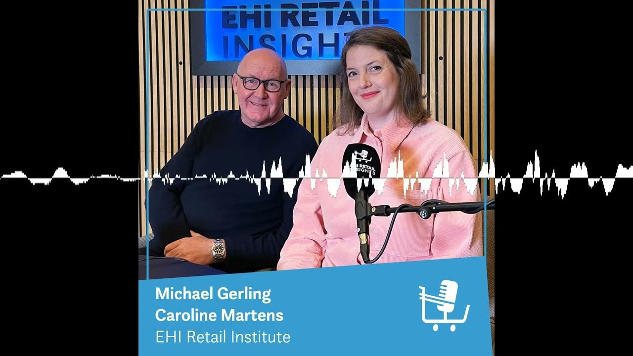 Michael Gerling über 40 Jahre Handel, lebenslanges Arbeiten & Goodbye Caro - EHI Retail Insights