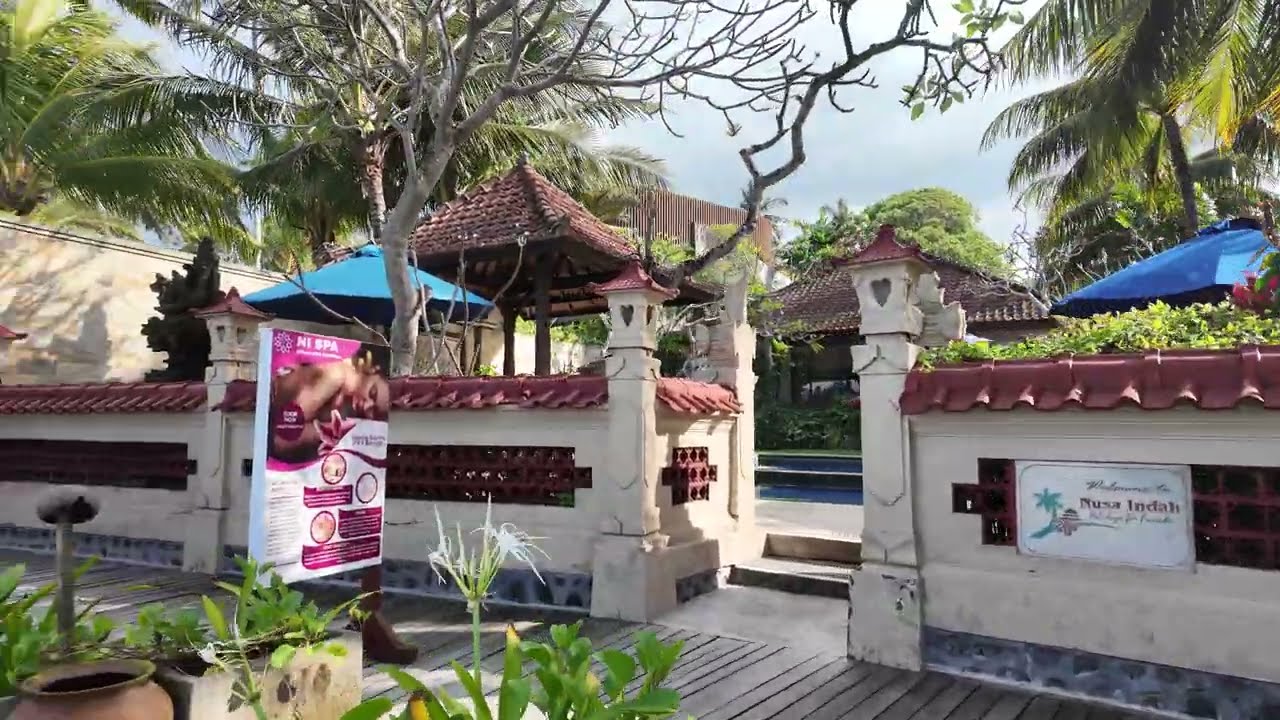 Nusa Indah Candidasa