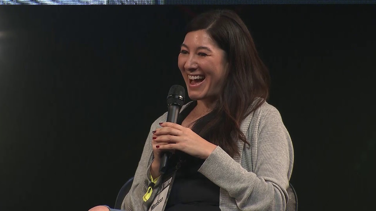 Crypto Talks with Amitt Mahajan & Marissa Kim | Slush Tokyo 2018