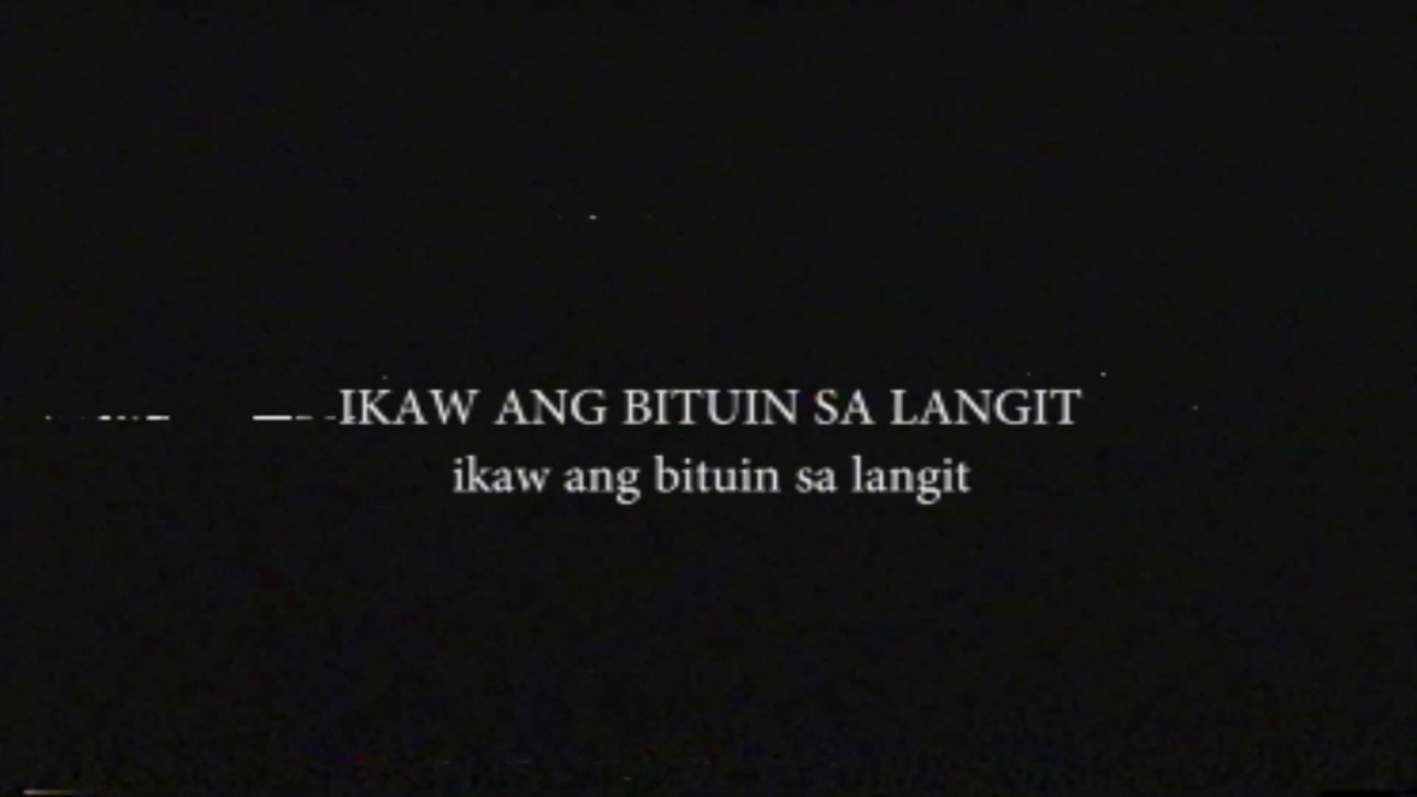 brando bal | Bituin Sa Langit (OFFICIAL LYRIC VIDEO)