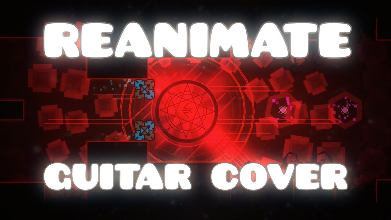 Reanimate by Warak - Electric Guitar Cover