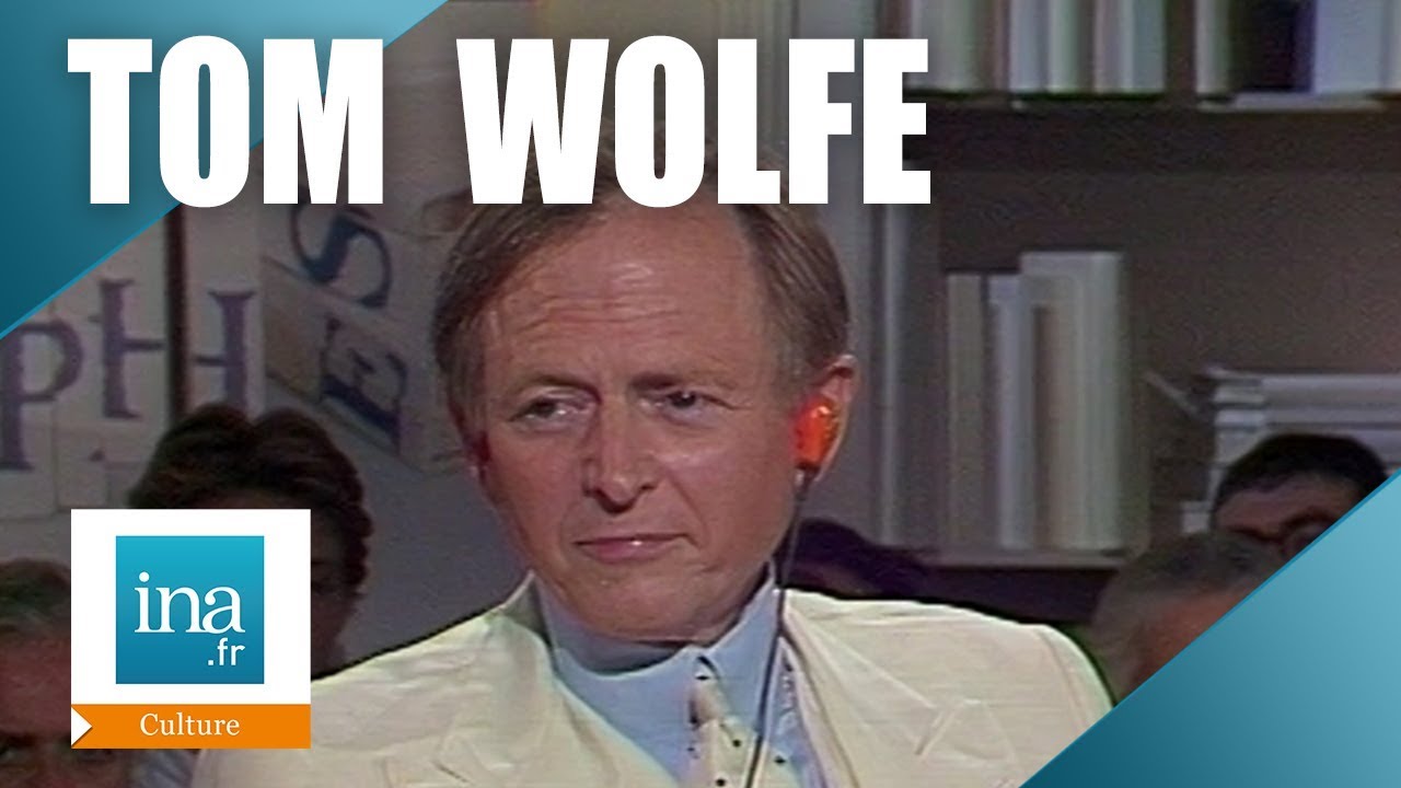 Tom Wolfe 
