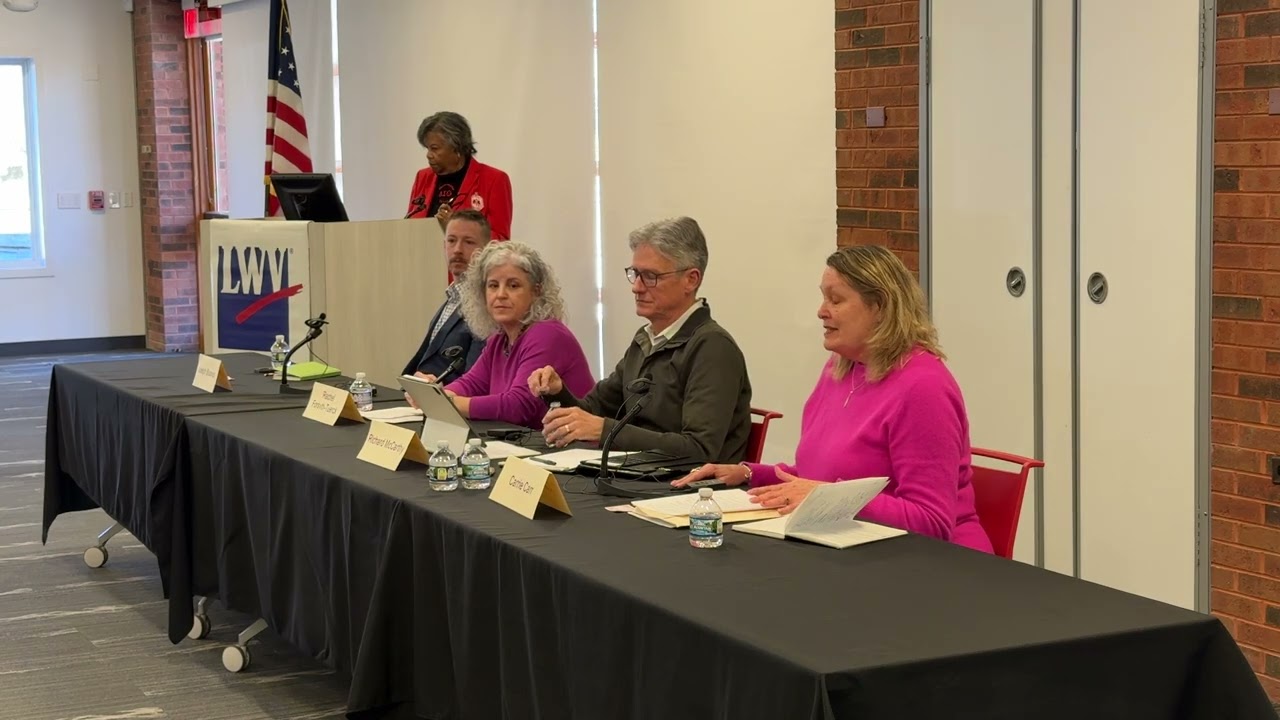 Barrington Library Board