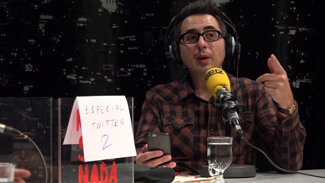 Nadie Sabe Nada 4x14 | Un pantal&oacute;n bajado es risa segura