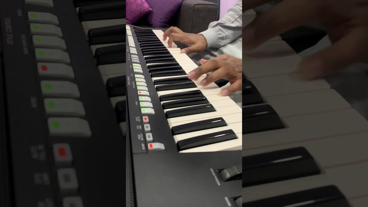 Enrique Iglesias PIANO MASH UP - Frederico de Melo