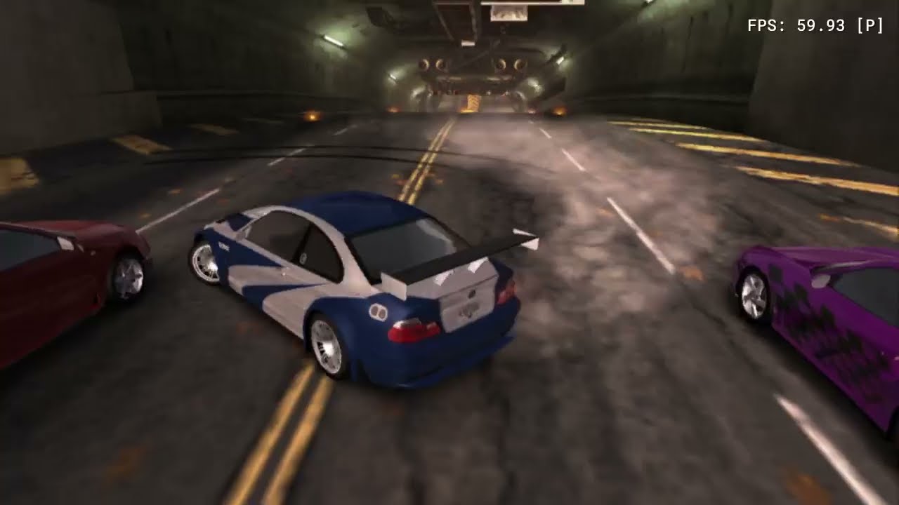 Need for Speed Most Wanted - #42 Bonus, Testando a BMW M3