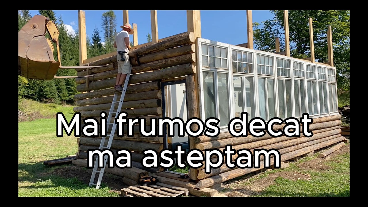 Am plantat o rulota si a crescut o casa e50