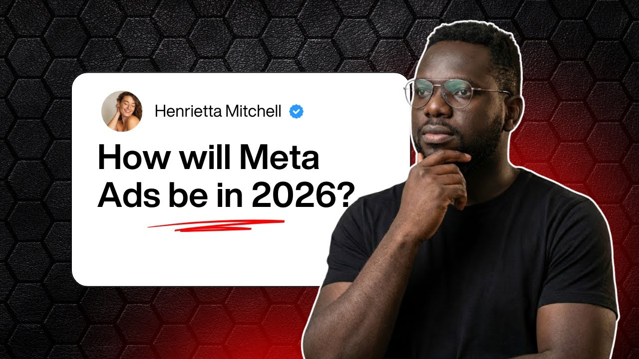 Meta Ads: What I'd Do Differently in 2026
