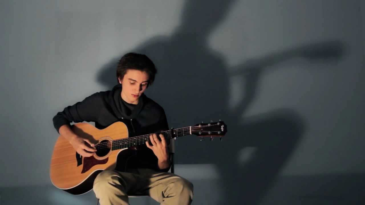 (Titanic Theme) My Heart Will Go On - Fingerstyle
