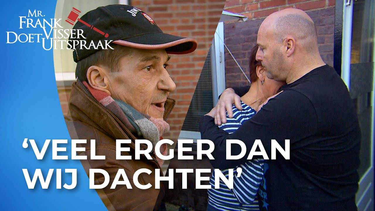 Buren RADELOOS door 'PLAAG' MUIZEN en RATTEN! | Mr. Frank Visser doet uitspraak #AFL01