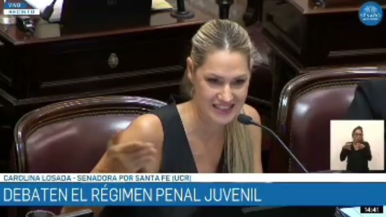 RÉGIMEN PENAL JUVENIL 