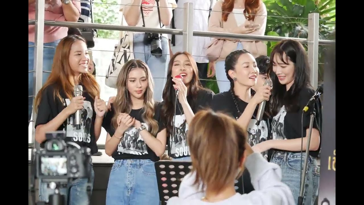 [4K] เอม & รวมนักแสดงหญิง เพลงเข็มซ่อนปลาย งาน #เข็มซ่อนปลาย ListenToYourHeartCharityMiniConcert
