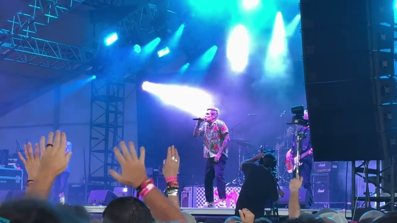 Sugar Ray: Words to Me