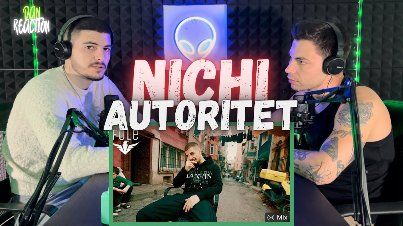 Nichi - Autoritet | DAN REACTION 🔥