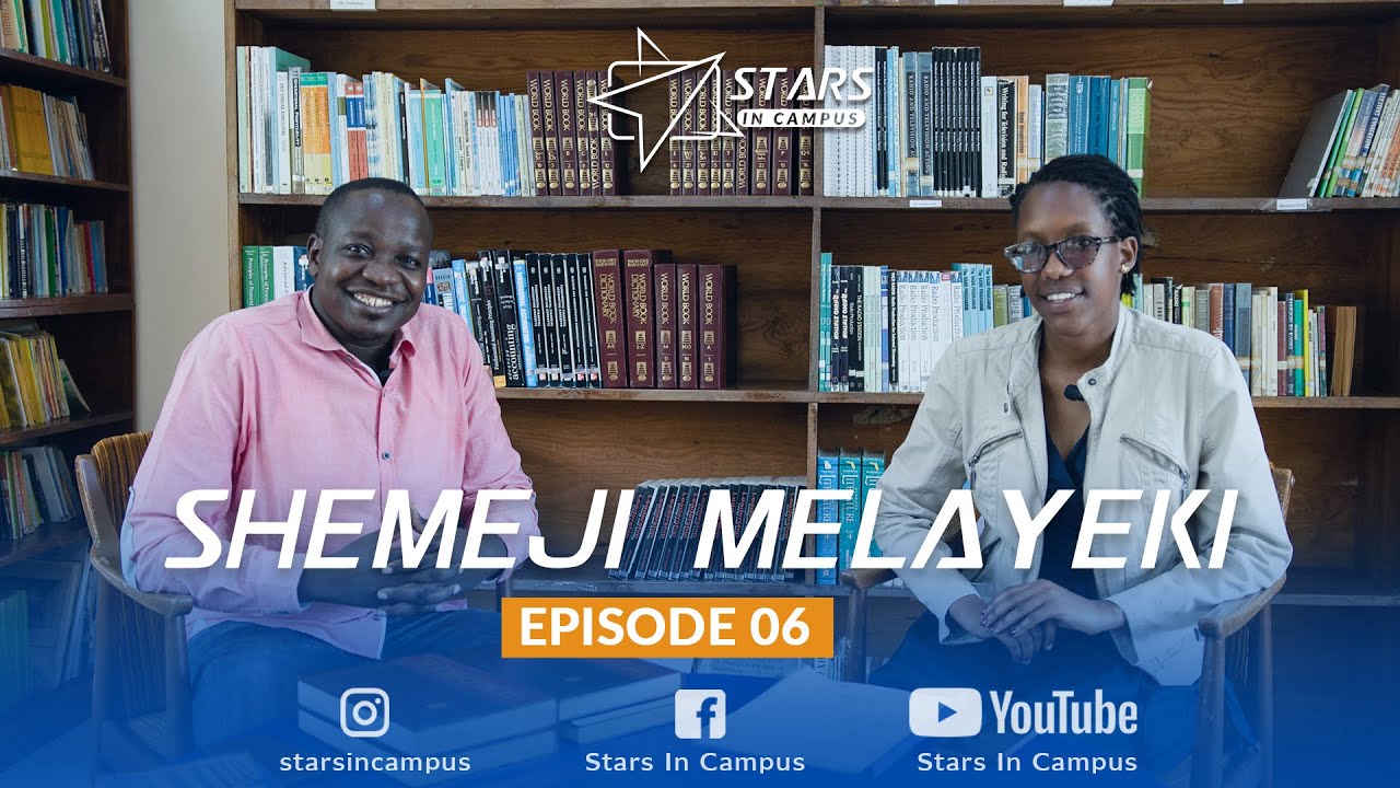 EPISODE 6 WITH SHEMEJI MELAYEKI [AFTER 5 YEARS]