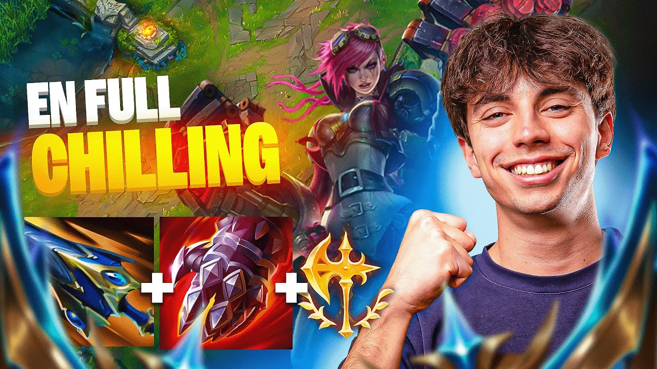OH LA BELLE VI (JEU DE MOT) - RUSH S16 - Vi vs Viego
