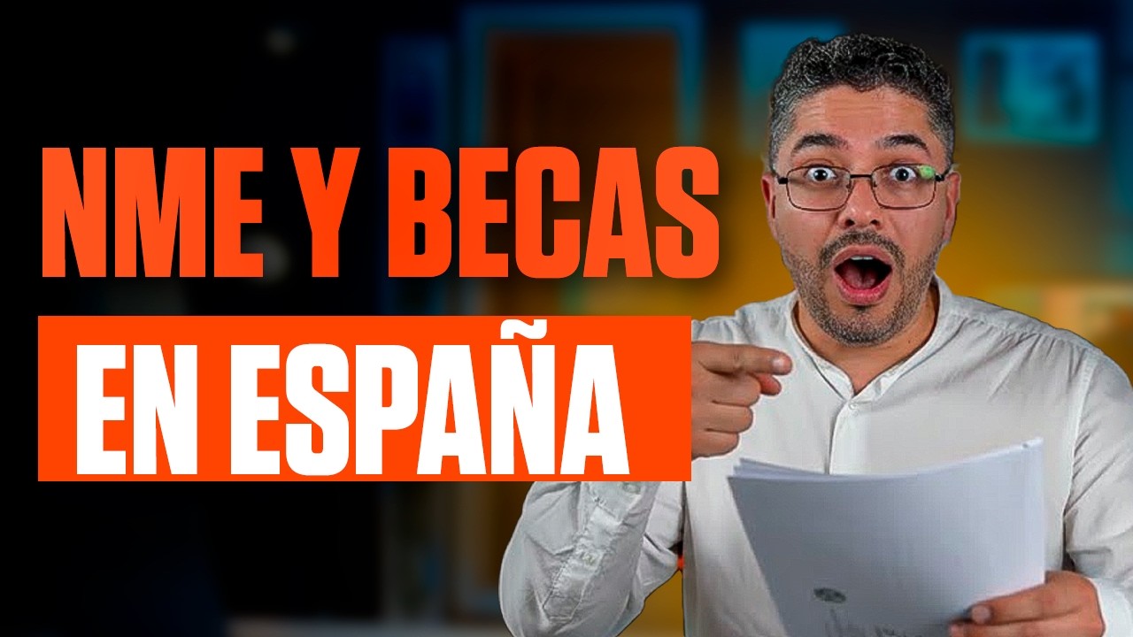 Guía paso a paso para tu beca en España en 2026