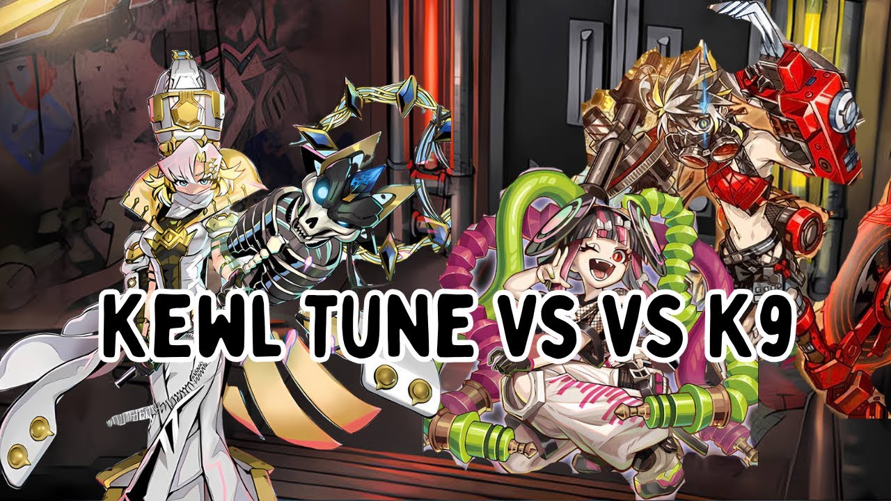 Locals Live: Kewl Tune Vs K9 Vanquish Soul BRPO PreRelease