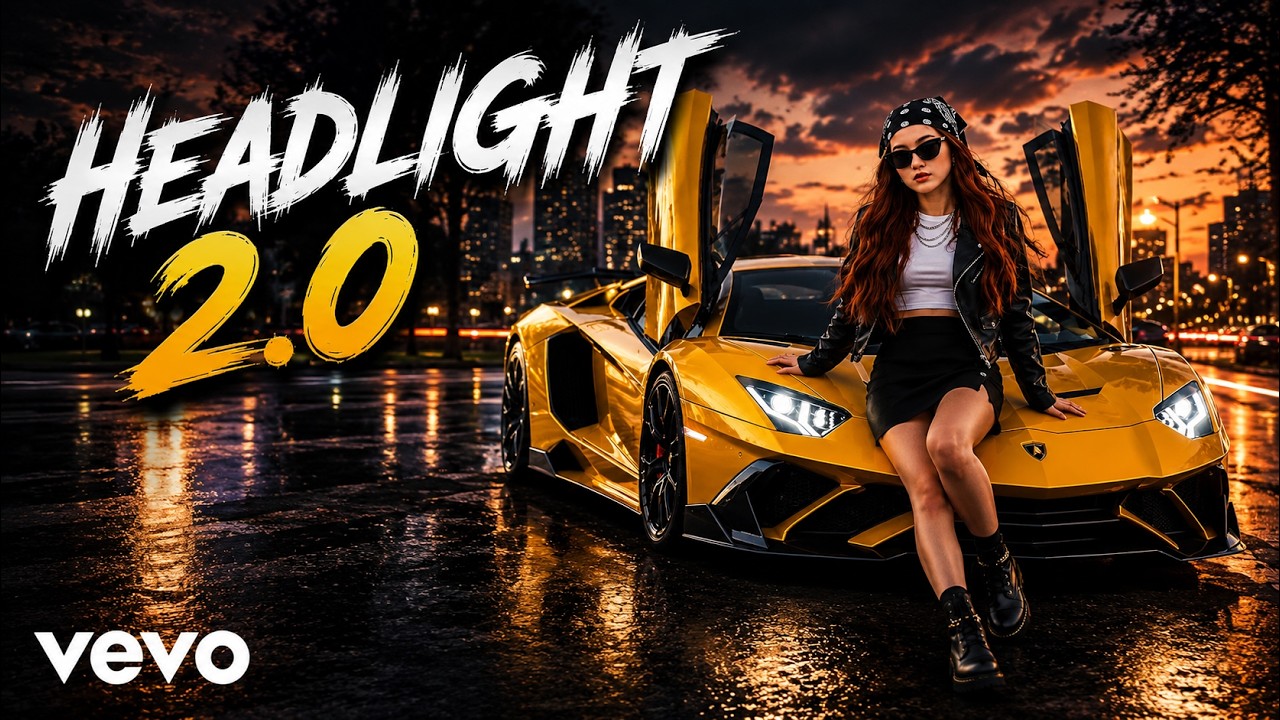 Alok & Alan Walker - Headlight 2.0 (DeepSphere Sounds 2nd Remix) MONOHA STUDIO LTD