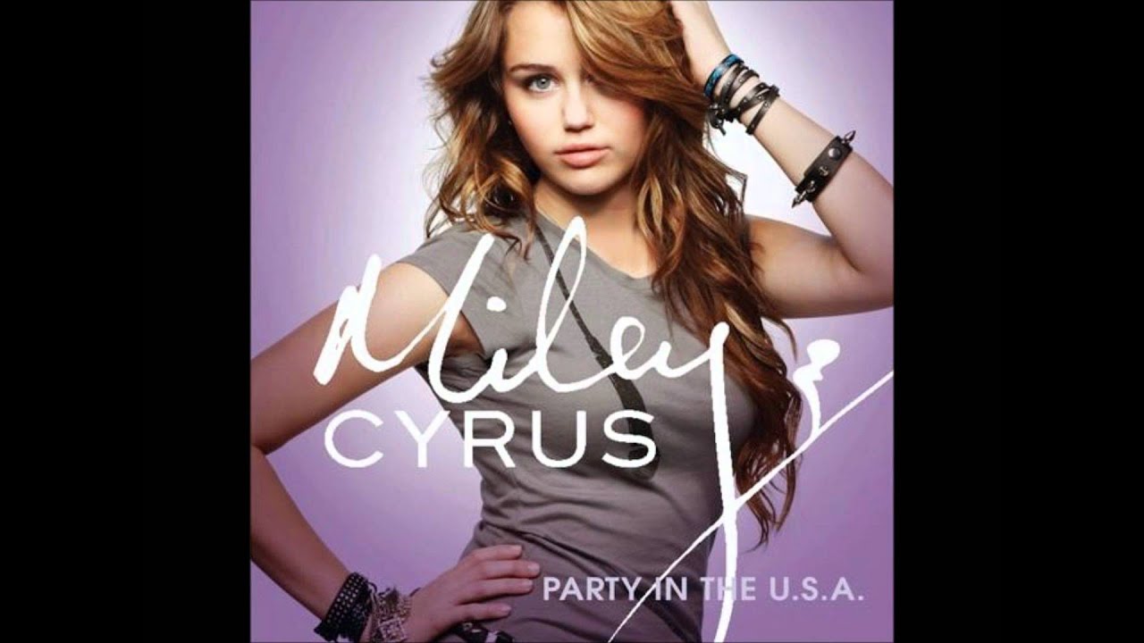 Miley Cyrus - Party In The USA [HQ]