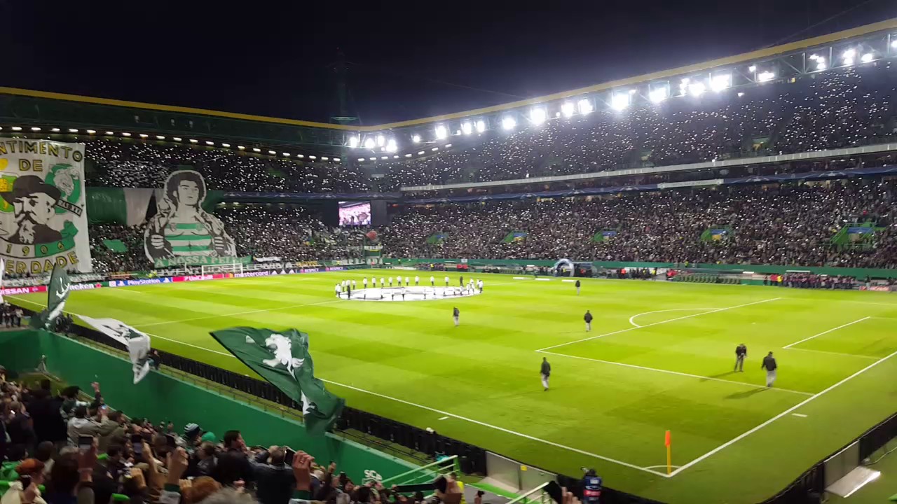 Sporting - Real Madrid