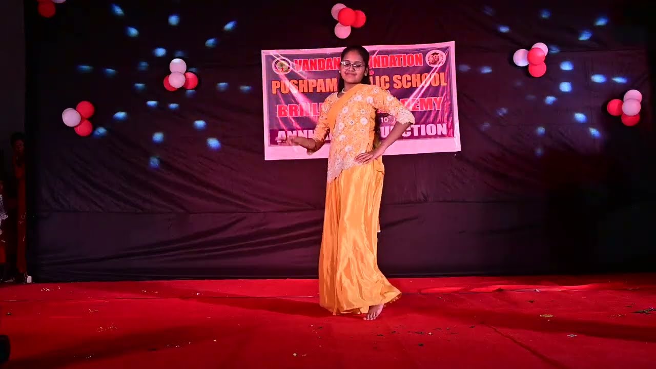 Cham Cham school Dance Performance | Baaghi | Shararat | Dhurandhar | Annual day Dance