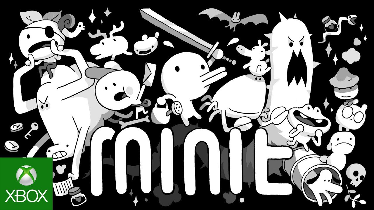 Minit - Release Date Announcement Trailer
