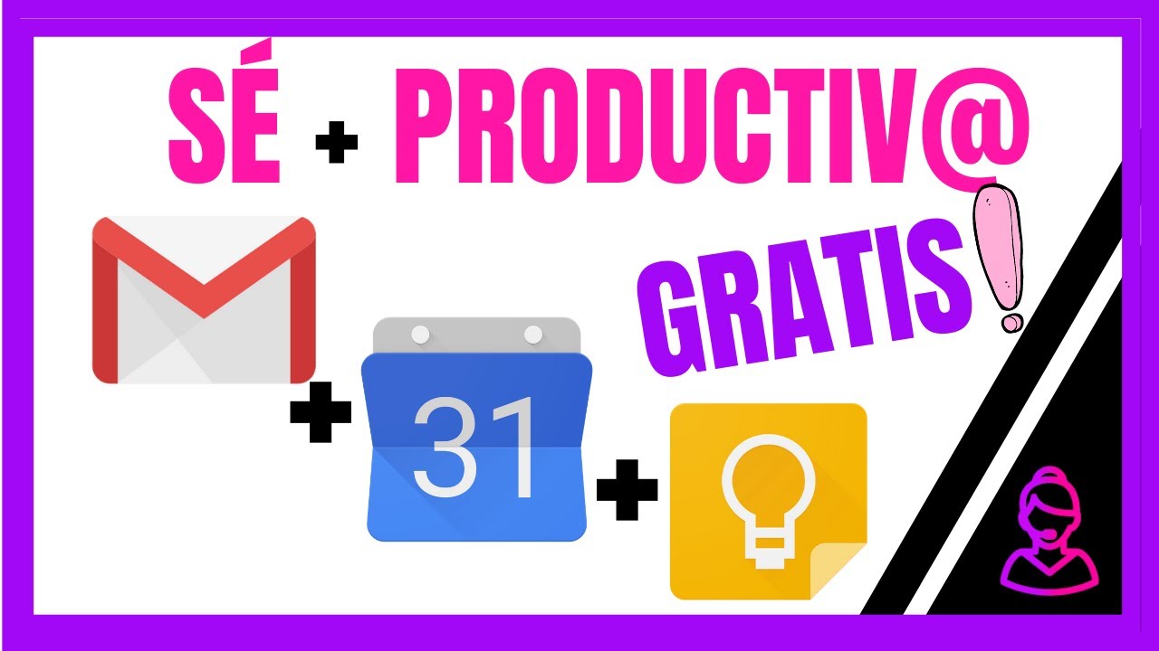 📚 Как стать БОЛЕЕ ПРОДУКТИВНЫМ с GMAIL, Google CALENDAR и Google KEEP 💡 Как стать БОЛЕЕ ПРОДУКТИВ...