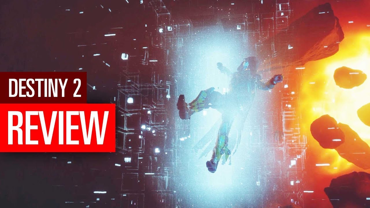 Destiny 2 REVIEW - Geglückter Neuanfang
