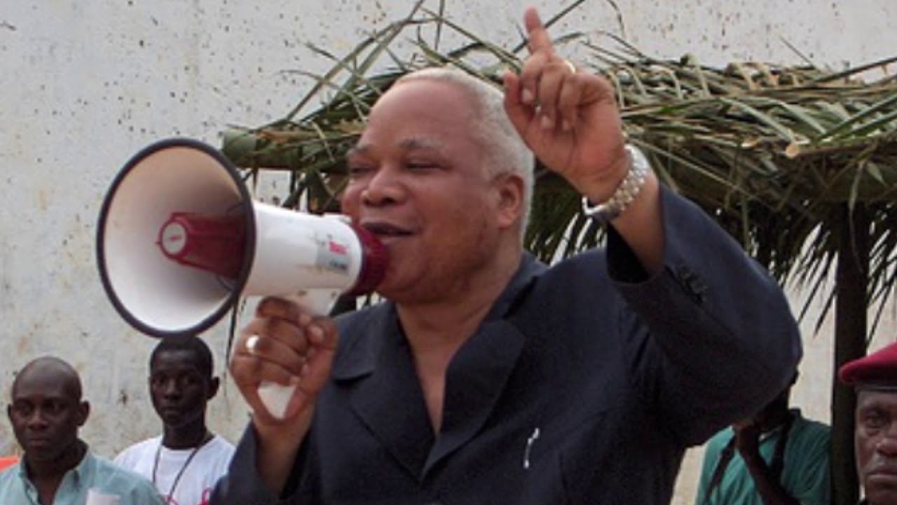 COMMEMORATION DE LA MORT DE JEAN PIERRE TCHYSTERE TCHICAYA