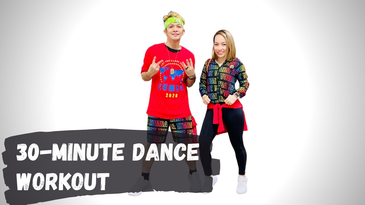 30-MINUTE DANCE WORKOUT | ZUMBA DANCE WORKOUT FOR BELLY FAT | 30 MINUTE CARDIO WORKOUT | CDO DUO