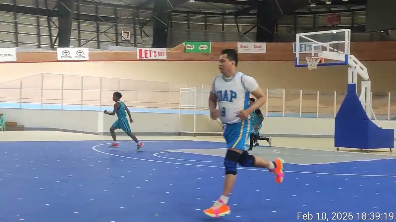 Basket Ball Game DAP Vs City Hall of Tagaytay February 10,2026 part 2